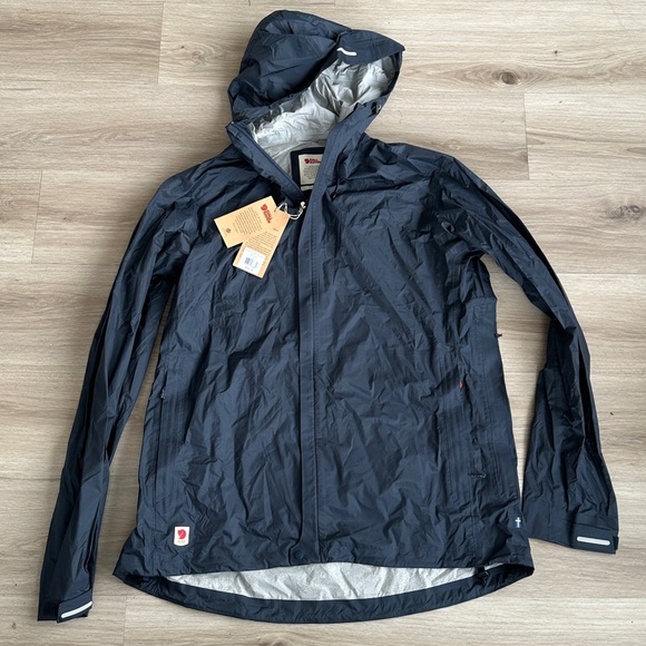 Fjallraven High Coast Hydratic Jacket Mens - Picture 11 of 15